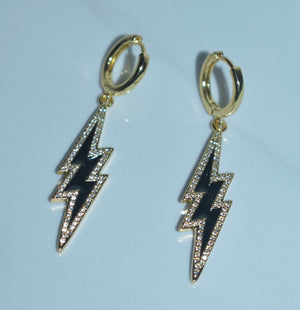 ELECTRIC FEEL EARRINGS