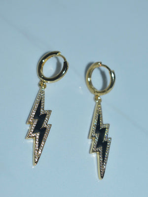 ELECTRIC FEEL EARRINGS