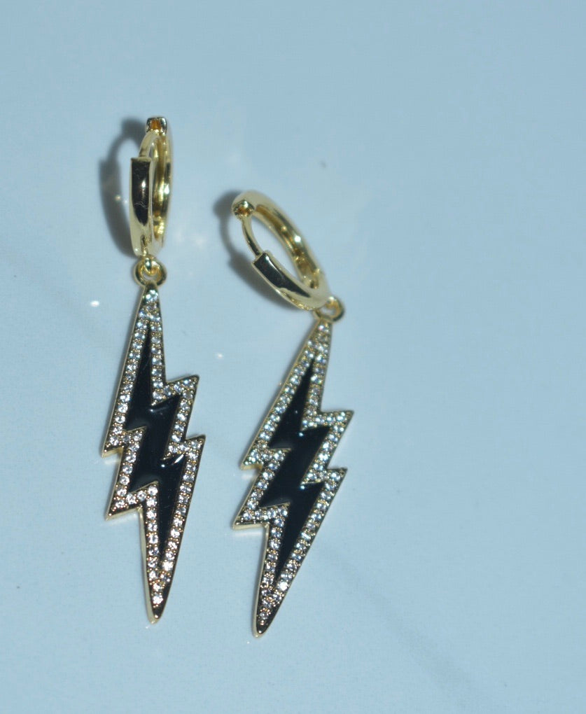 ELECTRIC FEEL EARRINGS